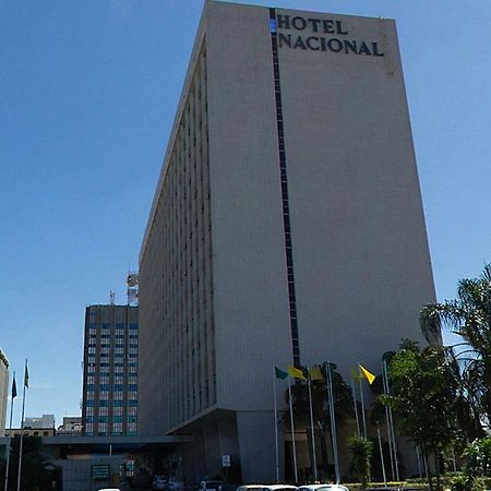 Hotel Nacional Brasília Exterior foto