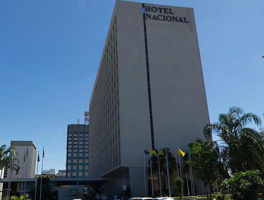 Hotel Nacional Brasília Exterior foto